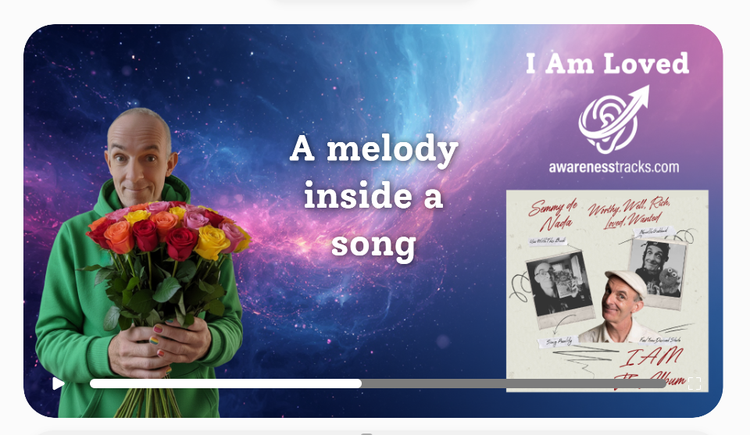 Album "I AM" with full playlist on Youtube - Alter Your Reality Now In Less Than 30 Minutes