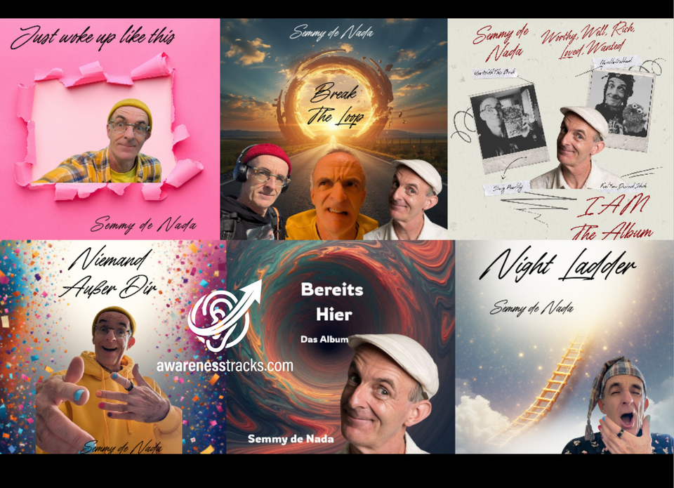 Rewire Your Mindset in 3 Minutes: Experience the Power of Neville Goddard through Music