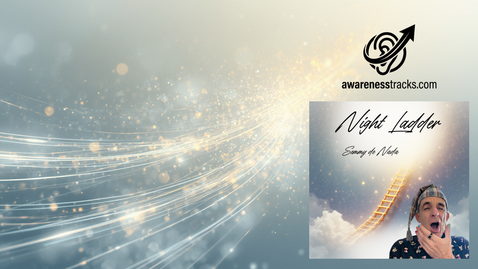 Single: "Night Ladder" - Neville Goddard "Evening Protocol Part 2/2"